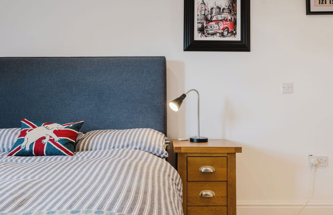 Stylish Retreat with Garden in Tetbury - Foto 30