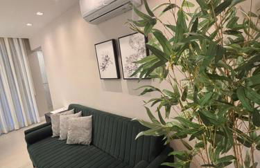 Barra Mares-apto p 4 pessoas em frente ao posto 4 Barra - Foto 1