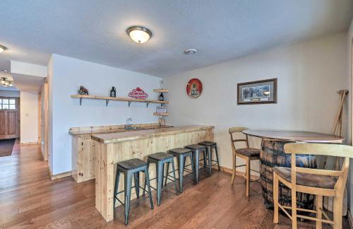 Paddle Ready Hayward Lake View Retreat with BBQ - Foto 15