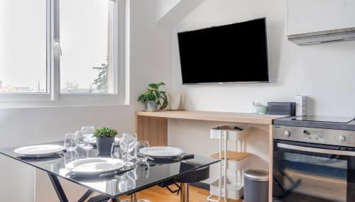 Nouveau ! Ptit Lu - Appartement proche Loire - Foto 4