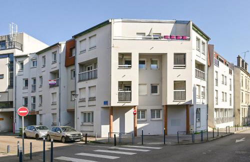 Le Coeur de Nancy - 20min de la Gare - Foto 13