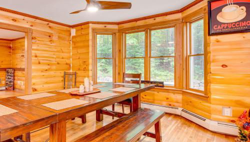 Deck For Entertaining Belmont Group Getaway - Foto 5