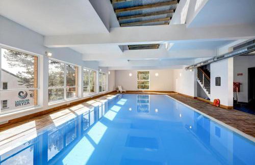 RAJSKA PLAZA Poddąbie Basen odkryty brodziki Basen kryty Plac zabaw Animacje - Foto 8