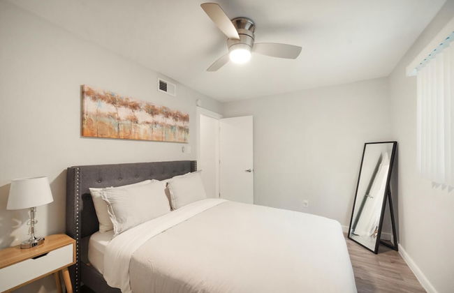 Modern 1BR Near UT Hyde Park Evonify - Foto 3