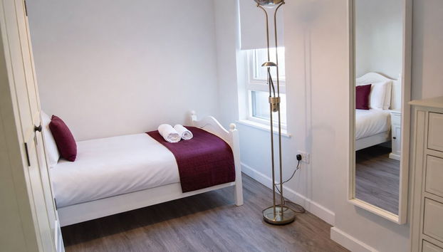 Roomspace Apartments -Vertex House - Foto 2, Zimmer