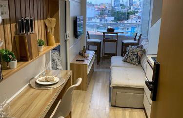 Studio Aluguel Temporada Business and Travel Smart Pituba - Foto 10