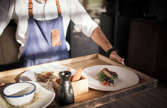 Presulis Hideaway Apartments & Restaurant - Photo 53