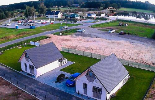 Nad Zalewem - Kluczbork- domki całoroczne - Foto 25