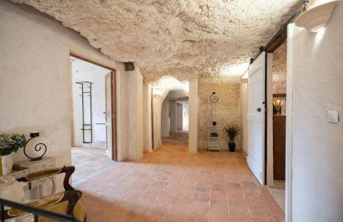 Maison troglodyte de luxe 10 pers proche Amboise - Foto 30