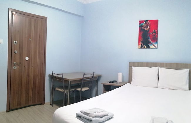 Galata Waterfall Apartment - Foto 18