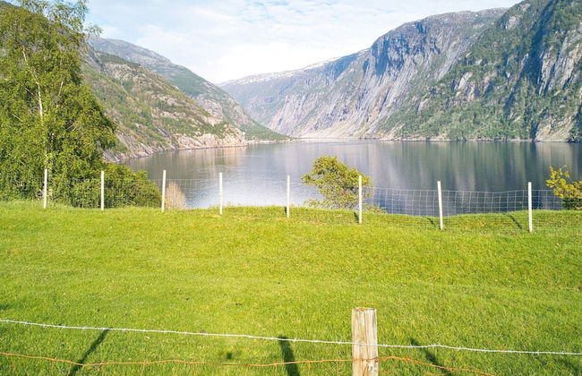 19 Person Holiday Home in Josenfjorden-by Traum - Foto 17