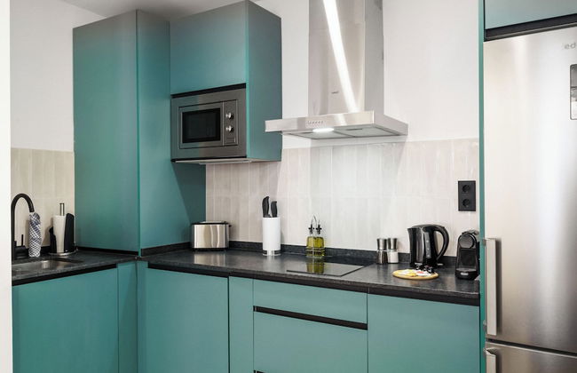 Limehome Madrid Calle de Matilde Diez - Foto 55