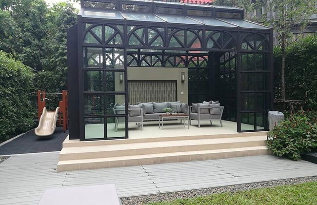 Brand New Luxury 1 Br Near 2mrt 2bts 3 Shopping - Photo 38