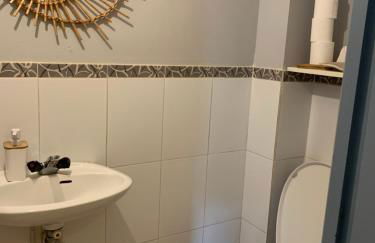 patio seignosse plage 6 couchages - Foto 9