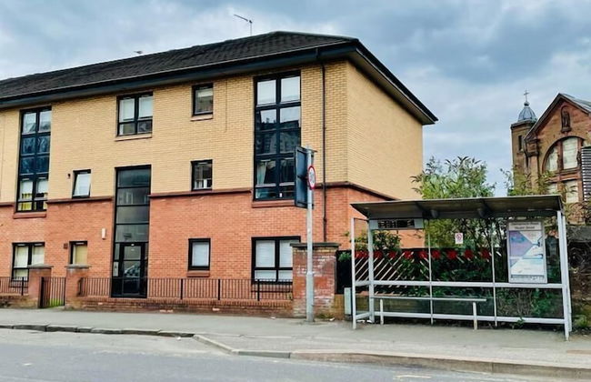 Modern 2 Bedroom Apartment With Free Parking - Foto 9