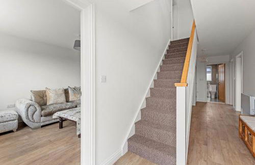 4 bedroom House Boston Lincs Pet & Child friendly - Foto 37