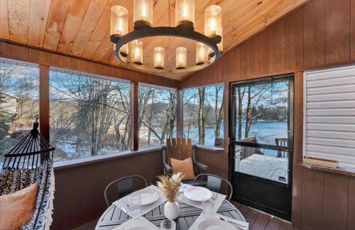 Lakefront Movie Theater, Hot Tub, Arcade, Boats - Foto 6