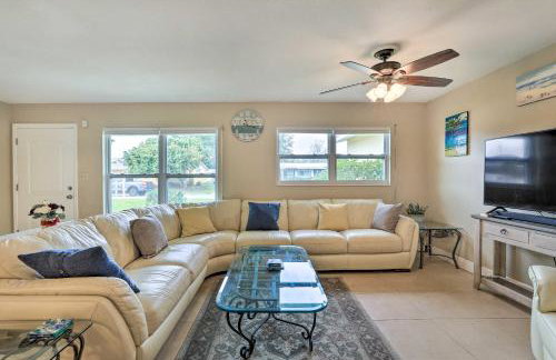 4 Mi to Dtwn Home with Pool and BBQ in Bradenton - Foto 4