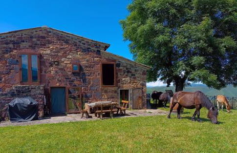 La cabaña mirador de los Valles Pasiegos - Foto 15
