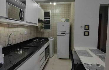 1 Apto em Canasvieiras 2 quadras mar e no centro edf camila - Foto 5