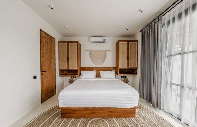 Sarang Apartments by EVDEkimi - Rice field escape with Yoga lounge, Lush garden - Foto 28