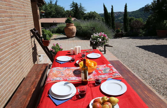 Mansion in Montefiascone With Swimming Pool - Foto 14