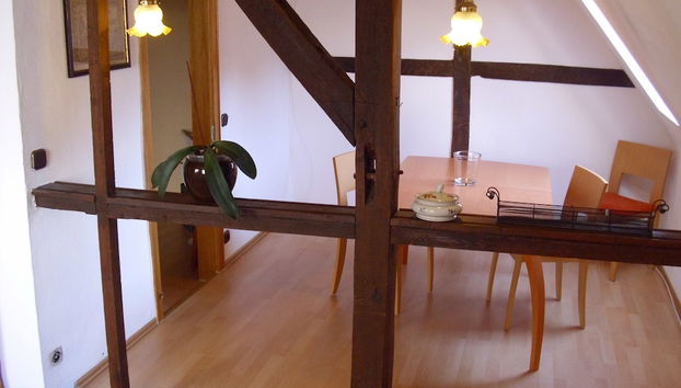 Restauration dans la chambre