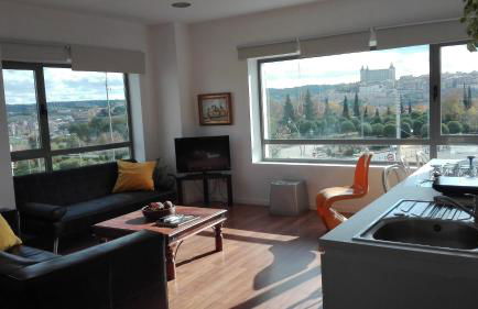 TOLETUM low cost LOFTS diáfanos o 2dormitorios PARKING Municipal Gratis al aire libre a 100m - Foto 79