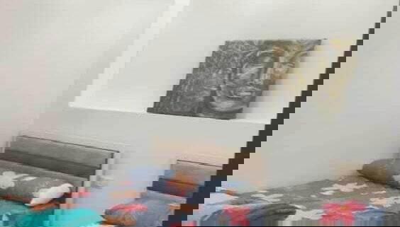 Metro Apartments - Foto 5, Habitación