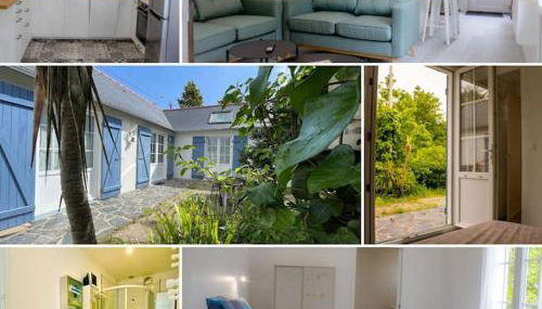 Ty Dany-wifi-plage à pieds - Photo 2