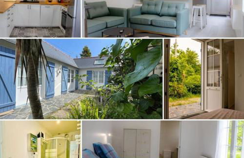 Ty Dany-wifi-plage à pieds - Photo 2