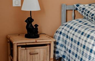 Gîte Terre - 1-4 pers, à 20 mins de Vulcania et du Puy-de-Dôme, 35 mins du Sancy - Foto 14