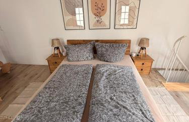 Charmantes denkmalgeschütztes Tiny House am Rhein - Foto 37