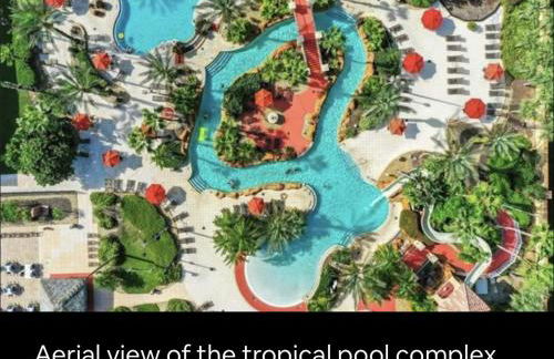 Serene family friendly townhouse in the wonderful Regal Palms - Foto 43