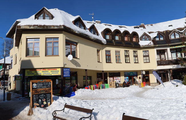 2 bedroom Apartment in Harrachov - Photo 33