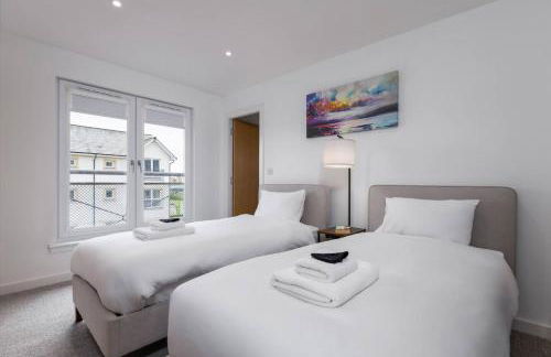 The Stirling Penthouse - Free Parking - Foto 19