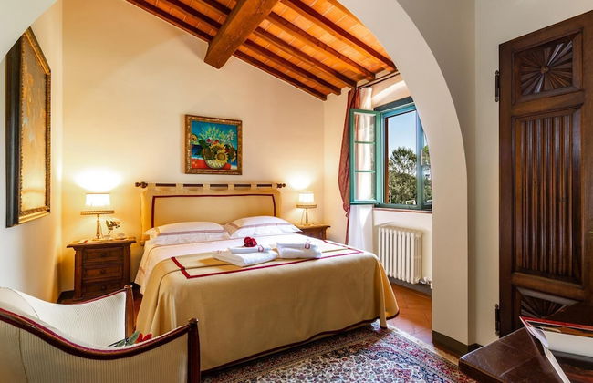 Villa Elisa 16 in Fucecchio - Foto 45