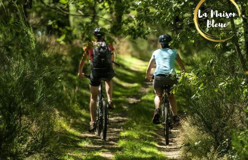 La Maison Bleue, village vacances, piscine, parking - Photo 30