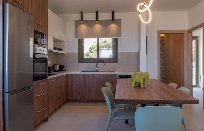 Athel Panoramic View Villas Eleni - Photo 16