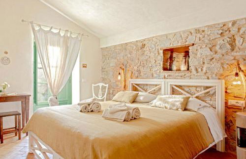 Podere La Gualda Vecchia alloggi di charme immersi nel Giardino Emozionale outdoor SPA - Foto 39