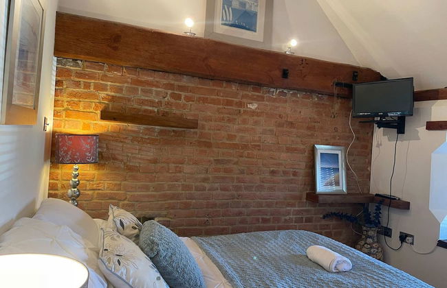 Villa Hobland Barn in Hopton - Foto 19