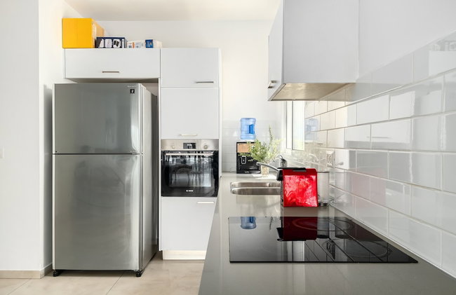 MAMAD - Sea Breeze Netanya Retreat by Sea N Rent - Foto 44