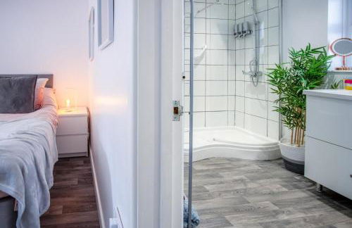 Portway Nook - 1 Bedroom Studio - Bishopston - Foto 25