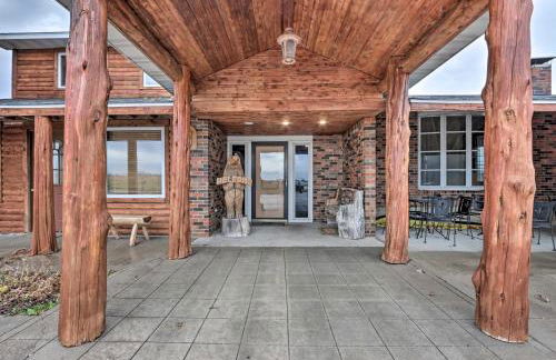 Wildlife Lodge Columbia Retreat off I-70! - Foto 34