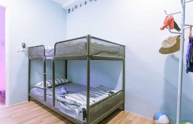 MetroCity Staycation - Foto 70