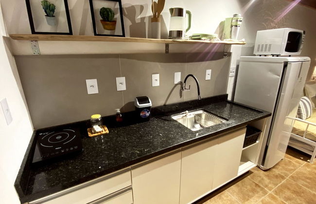 Studios Aromas do Campeche - Floripa - Photo 41