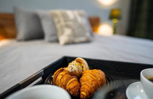 LivingRoom Oficyna Self Check-in 24h - Foto 28