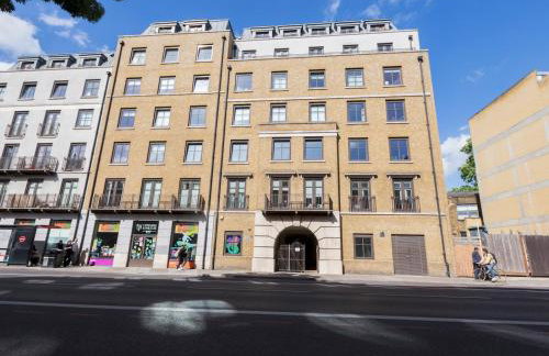 Spacious 2BR Flat Near Camden & Kings Cross Tube - Pass the Keys - Foto 20