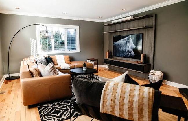 Dt Hot Tub Sauna Huge Yard - Photo 5