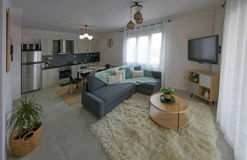 apartment neohoropoulo lazou - Foto 12